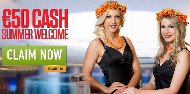 pelaa uudella casinolla